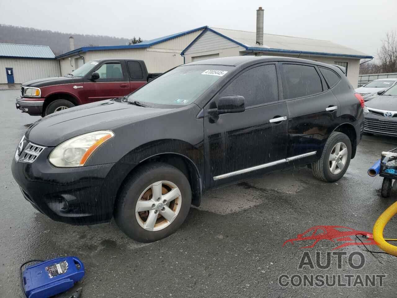 NISSAN ROGUE 2013 - JN8AS5MT7DW023508