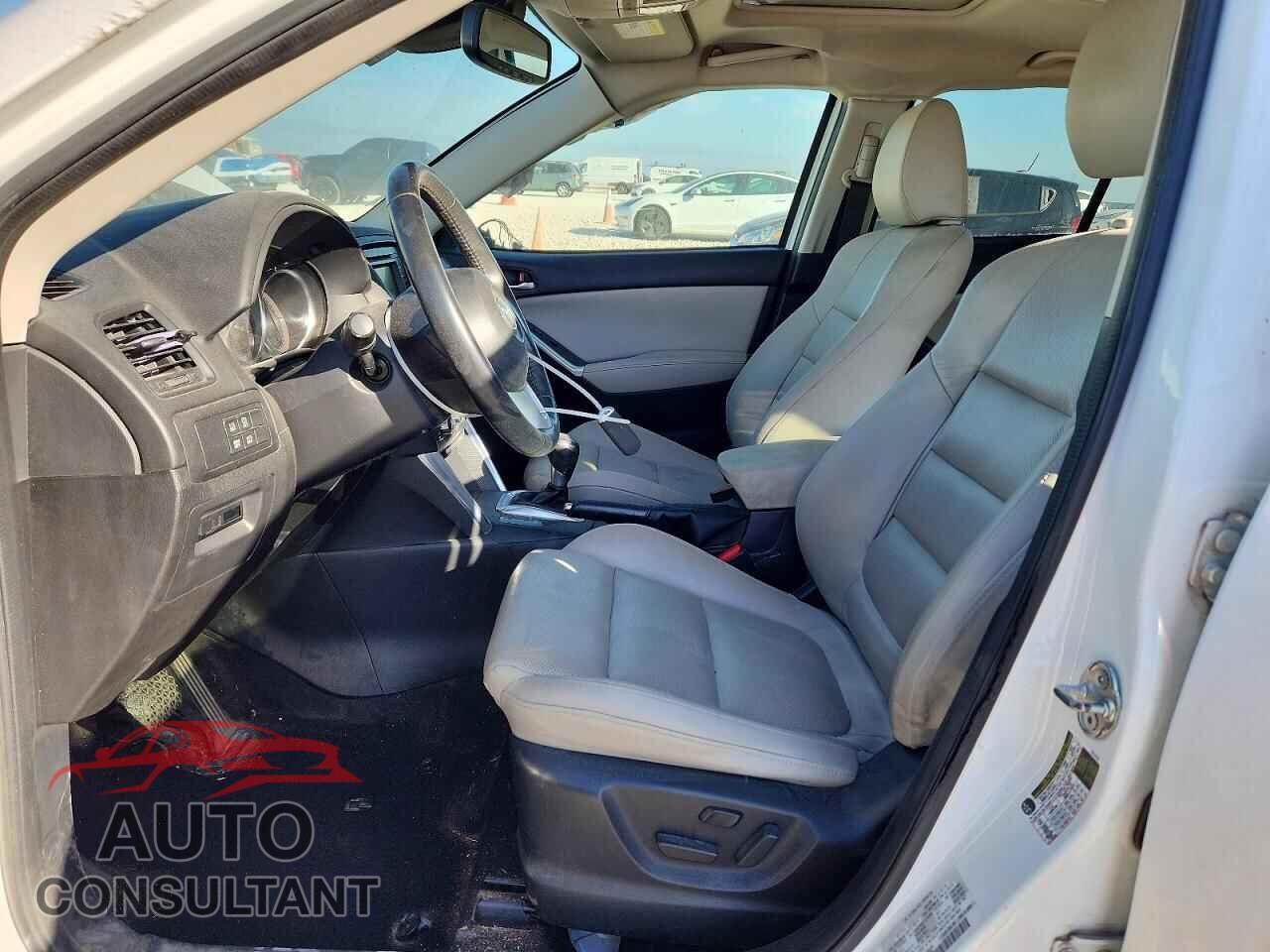MAZDA CX-5 2015 - JM3KE4DY2F0513672