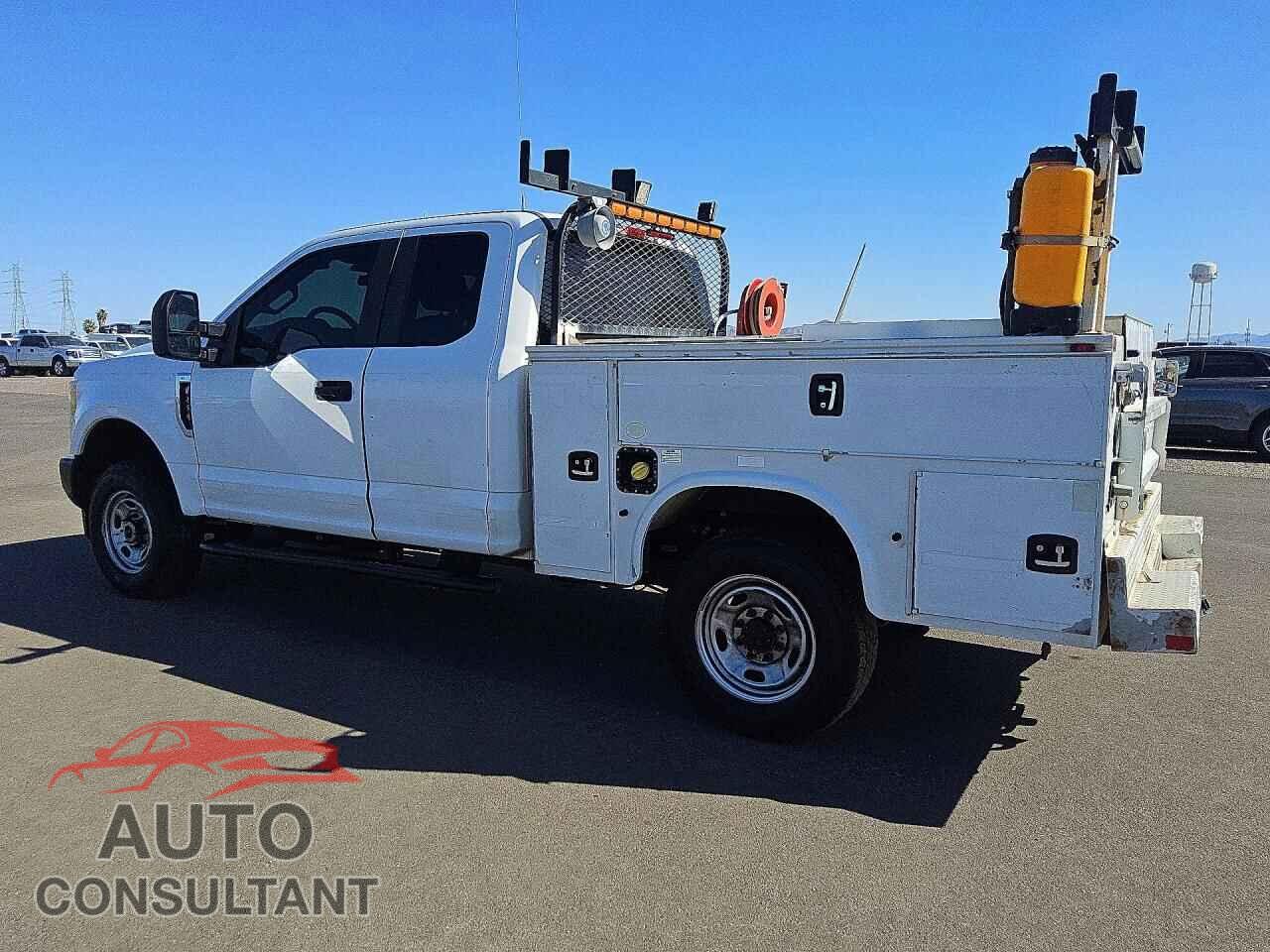 FORD F250 2017 - 1FT7X2B60HEC66172