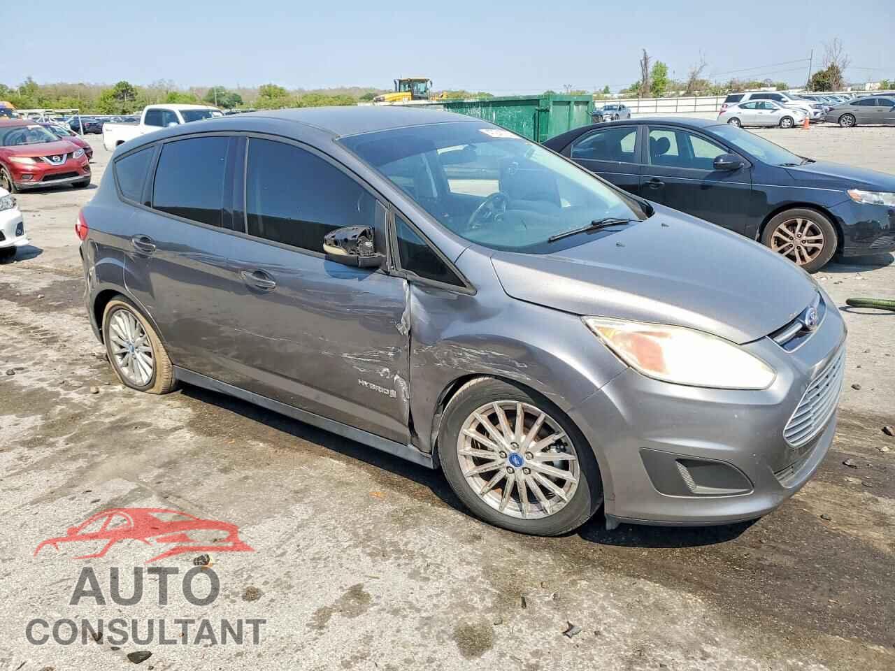FORD CMAX 2013 - 1FADP5AU3DL527472