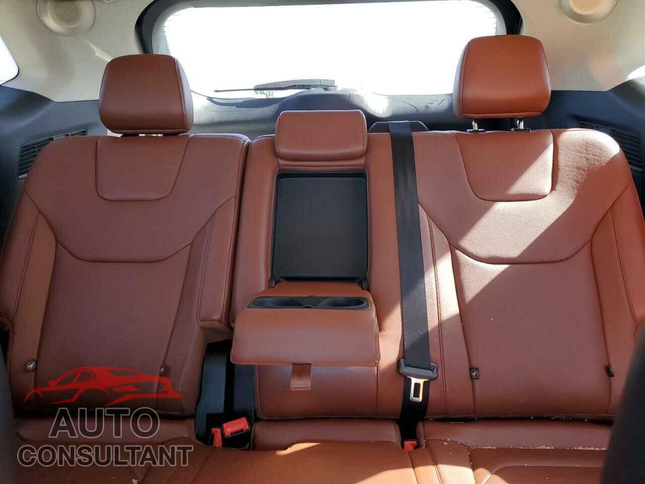 FORD EDGE 2015 - 2FMTK3K89FBB12505