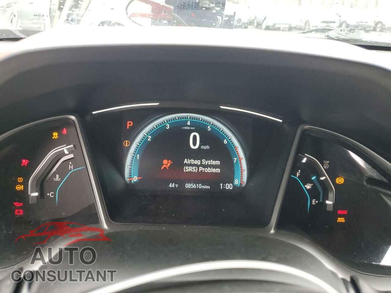 HONDA CIVIC 2017 - 19XFC1F33HE010646
