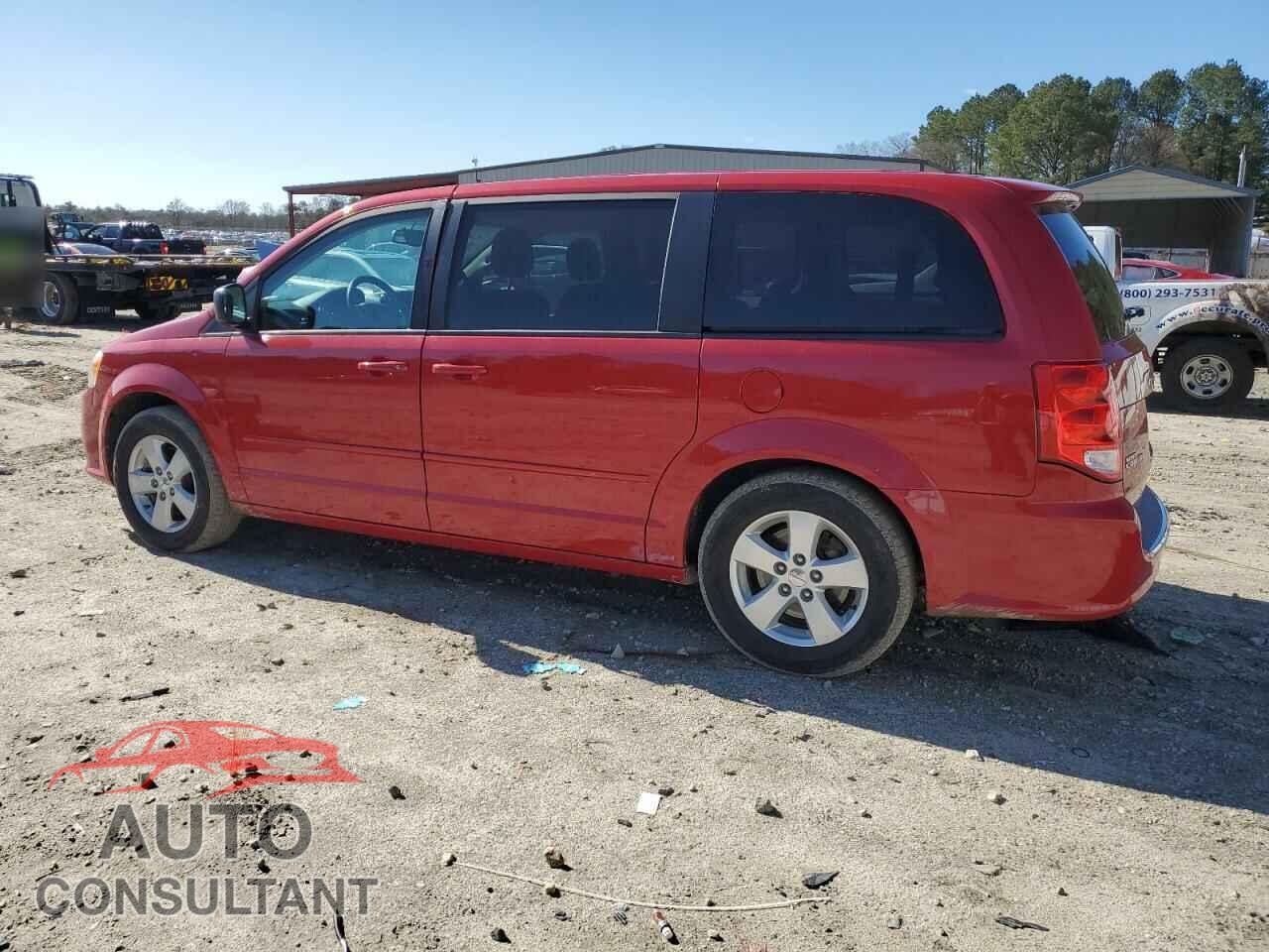DODGE CARAVAN 2015 - 2C4RDGBG4FR606429