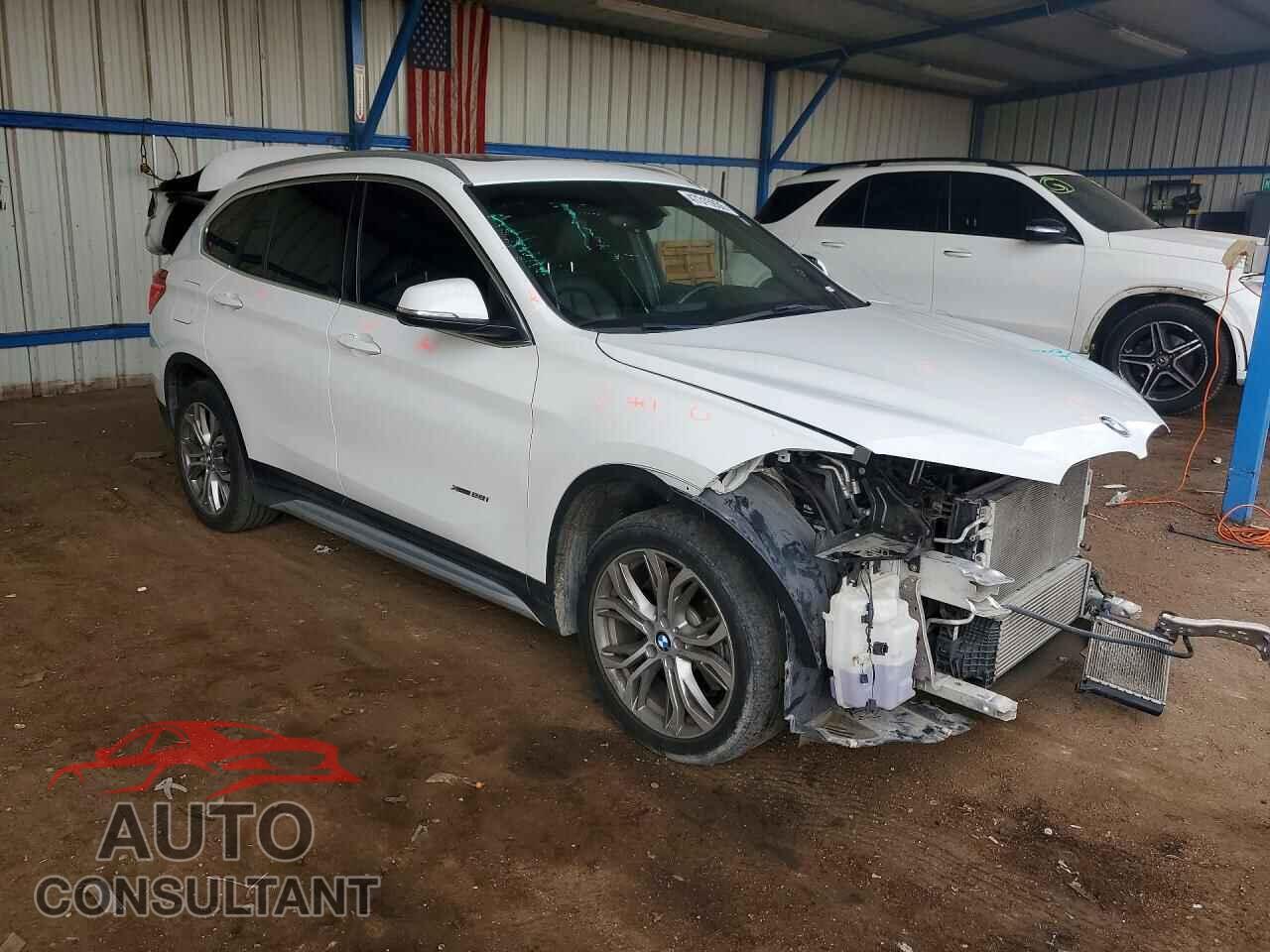 BMW X1 2017 - WBXHT3C33H5F71424