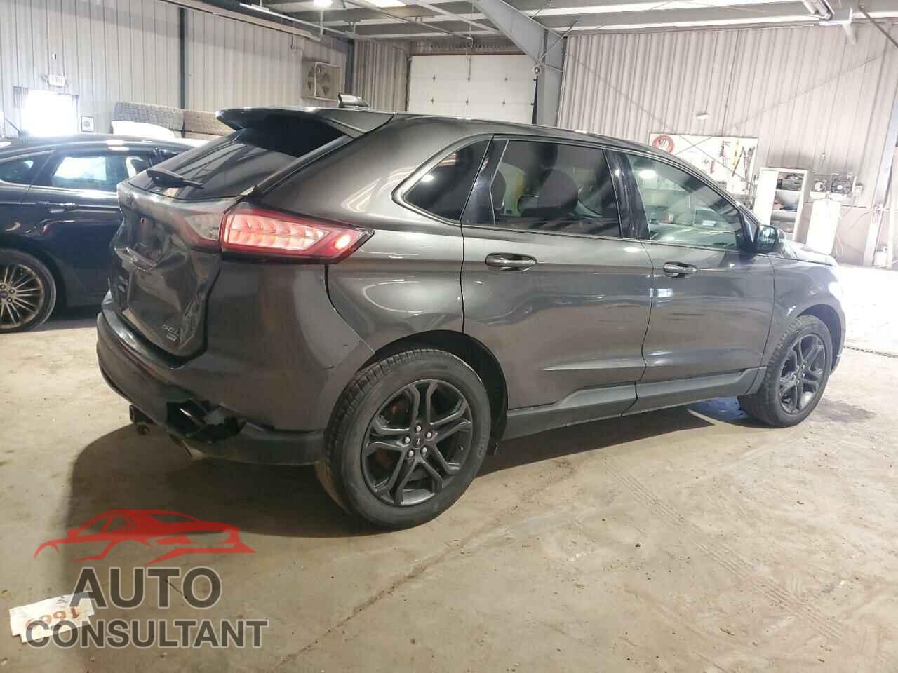FORD EDGE 2018 - 2FMPK4J85JBC25563