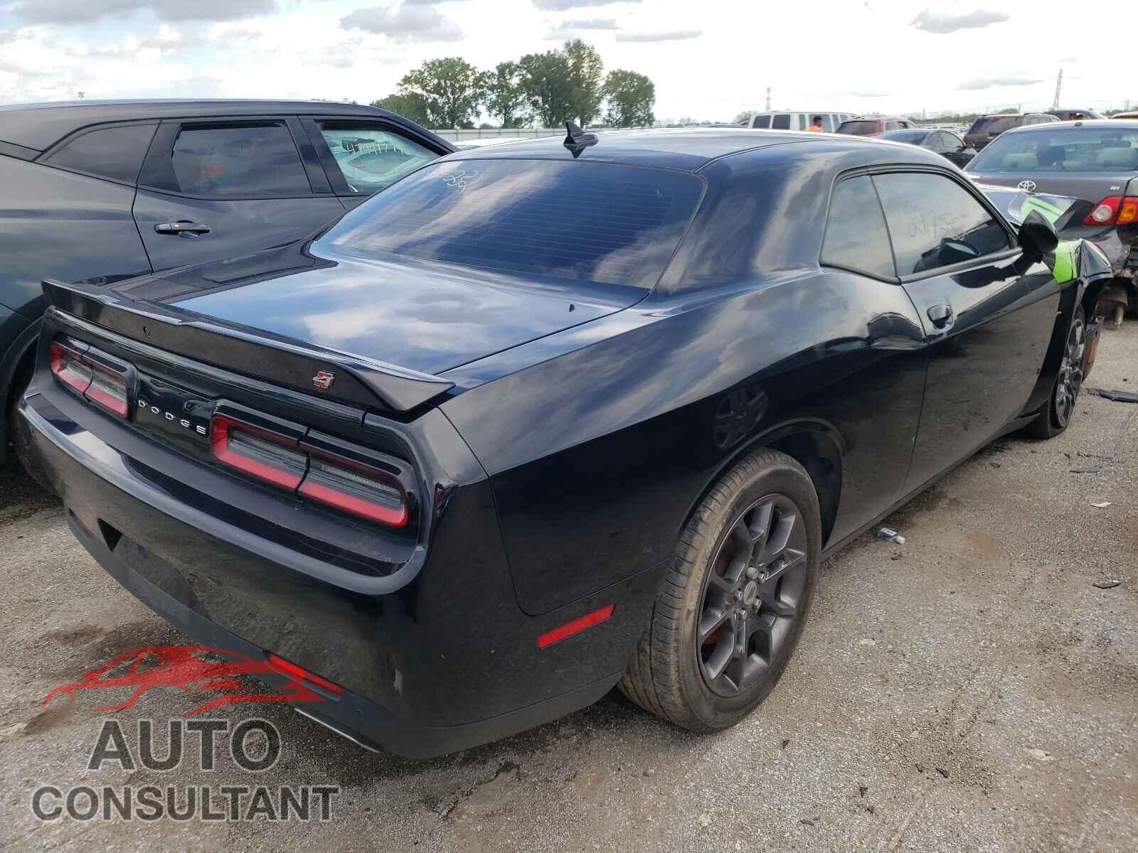 DODGE CHALLENGER 2018 - 2C3CDZGG2JH152050