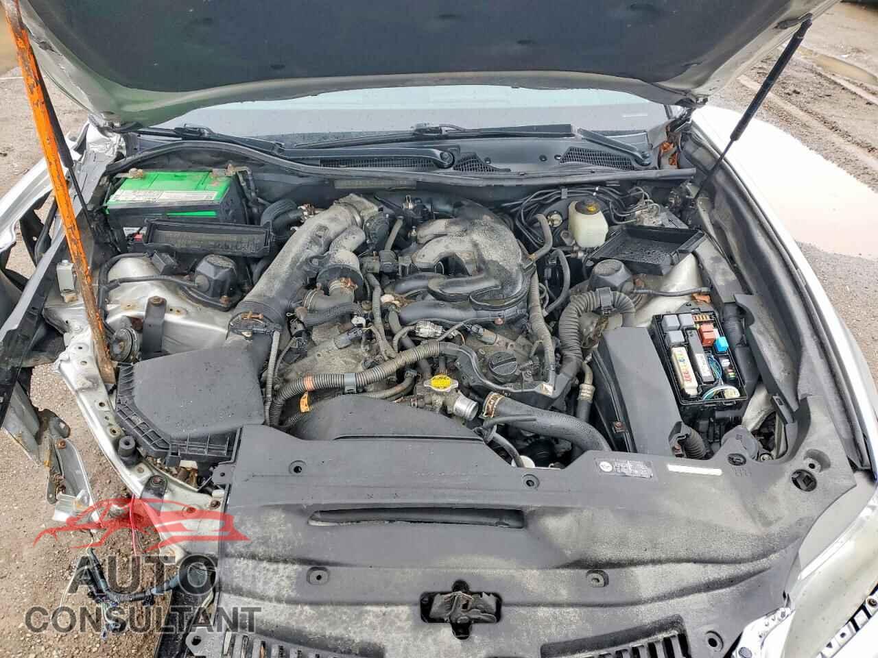 LEXUS GS 2013 - JTHCE1BL0D5001152