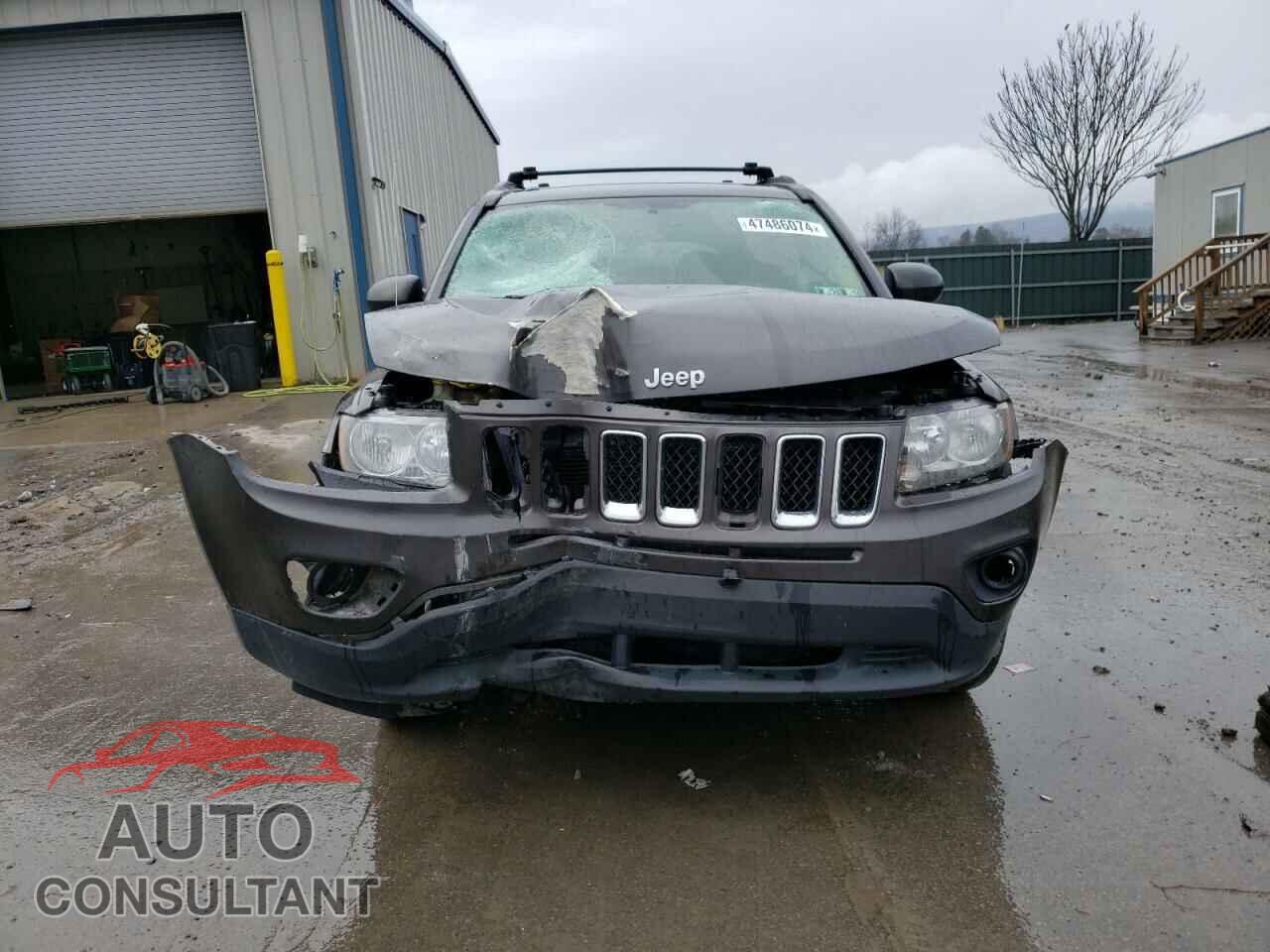 JEEP COMPASS 2016 - 1C4NJDBB9GD695137