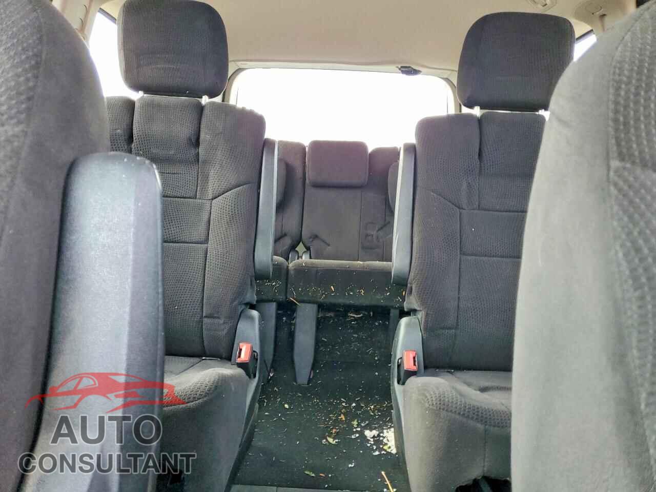 DODGE CARAVAN 2013 - 2C4RDGBGXDR500483