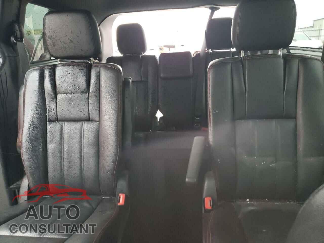 DODGE CARAVAN 2019 - 2C4RDGEG9KR529594