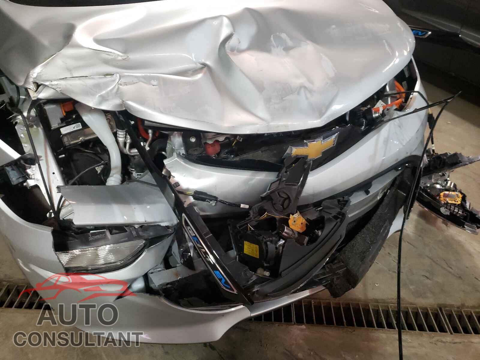 CHEVROLET BOLT 2017 - 1G1FX6S06H4165165