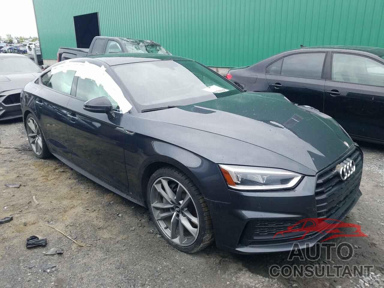 AUDI A5 2019 - WAUENCF58KA011396