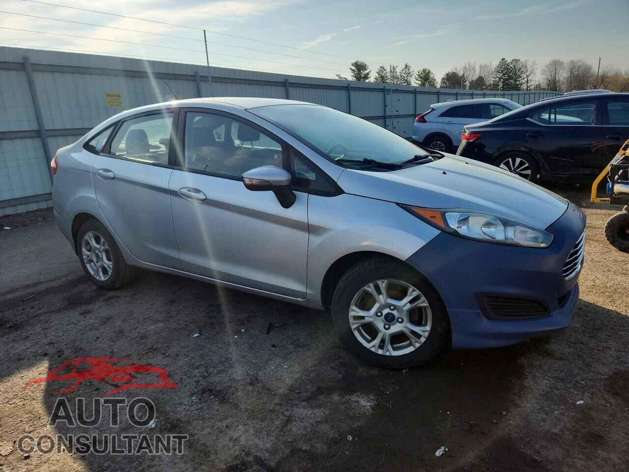 FORD FIESTA 2016 - 3FADP4BJ5GM161886