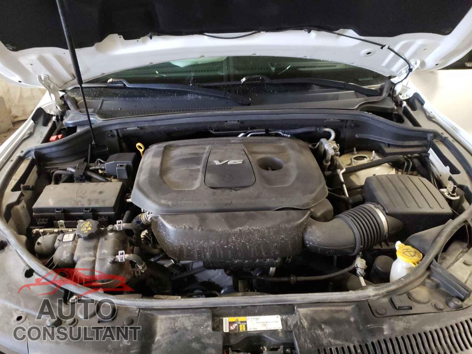 DODGE DURANGO 2017 - 1C4RDJDG1HC615398