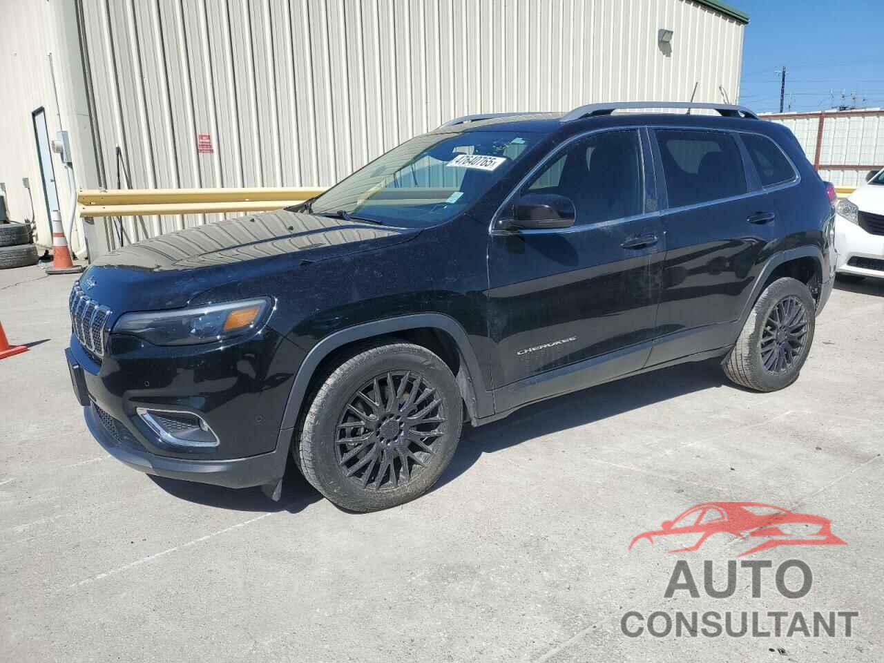JEEP GRAND CHER 2019 - 1C4PJLDN0KD128284
