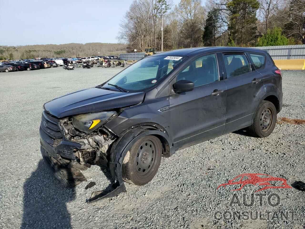 FORD ESCAPE 2018 - 1FMCU0F7XJUA06576