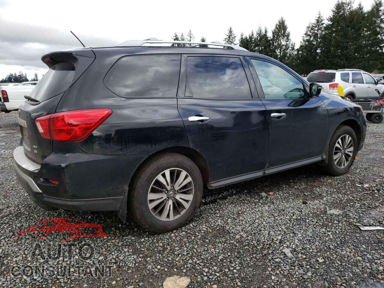 NISSAN PATHFINDER 2017 - 5N1DR2MM6HC655091