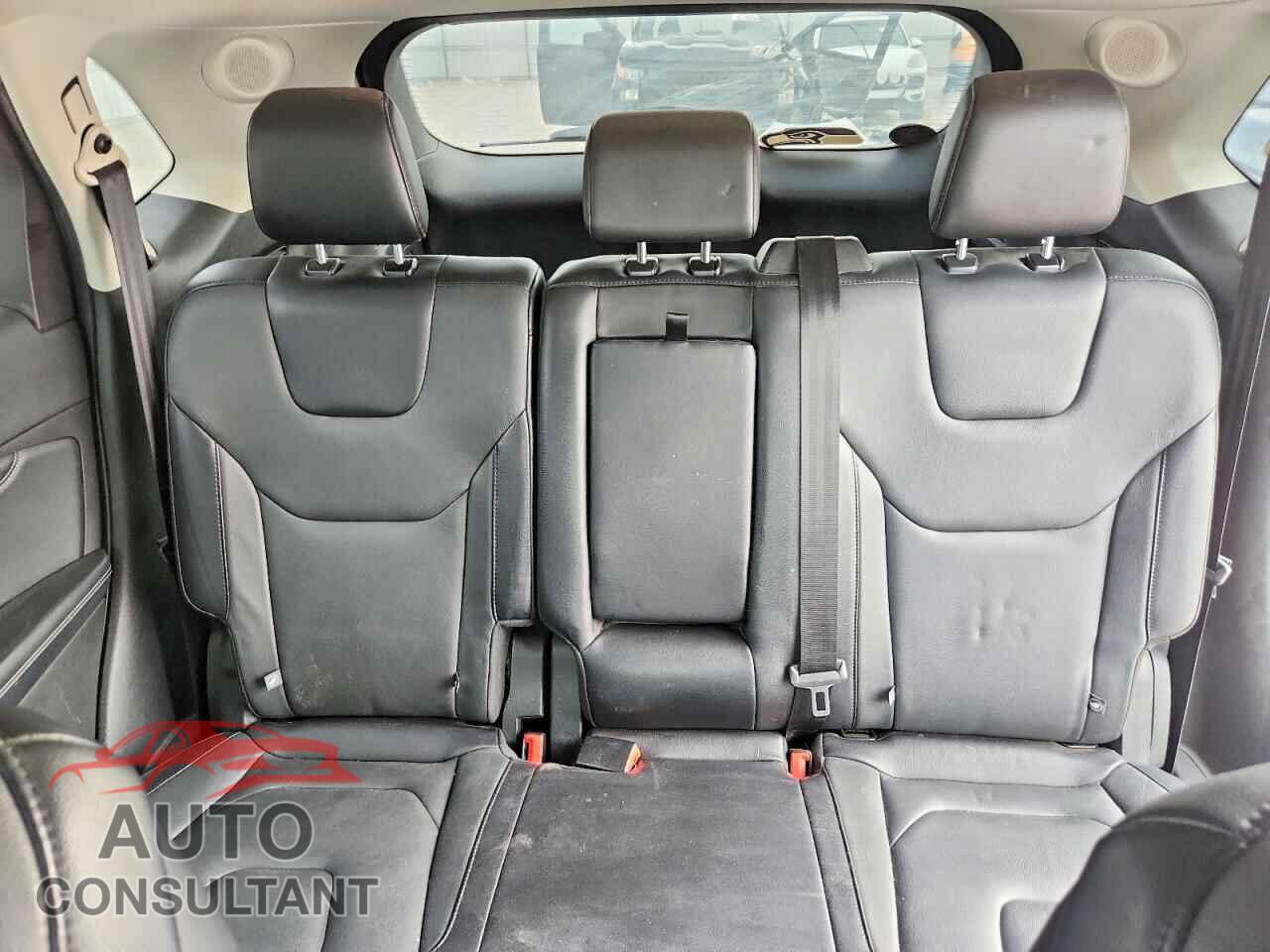 FORD EDGE 2018 - 2FMPK4K91JBB43725