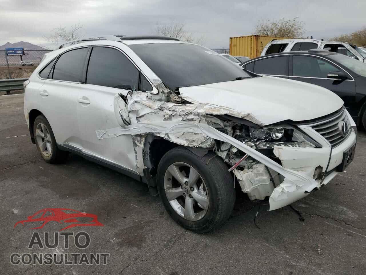 LEXUS RX350 2015 - 2T2ZK1BA3FC155598