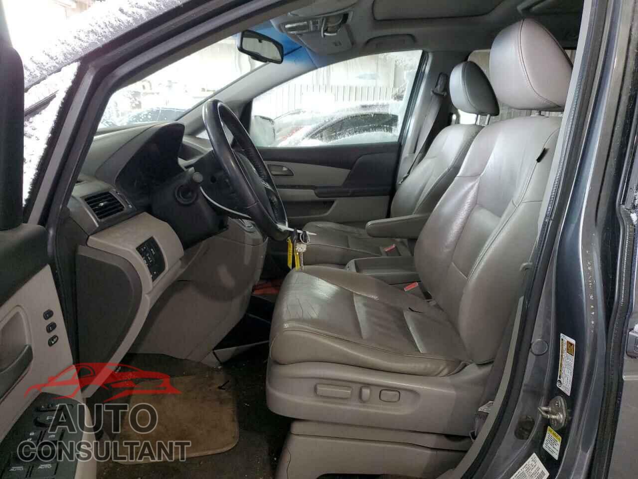 HONDA ODYSSEY 2011 - 5FNRL5H92BB043337