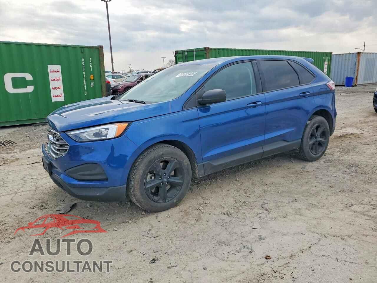 FORD EDGE 2020 - 2FMPK4G94LBA08167