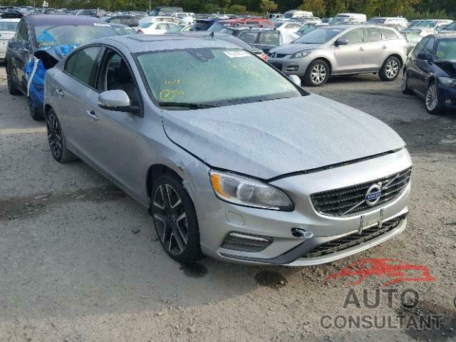 VOLVO S60 2017 - YV140MTL0H2427736