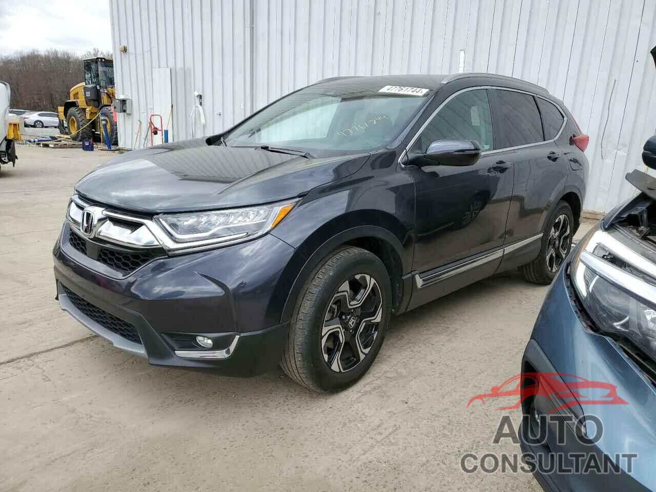 HONDA CRV 2019 - 2HKRW2H9XKH625418