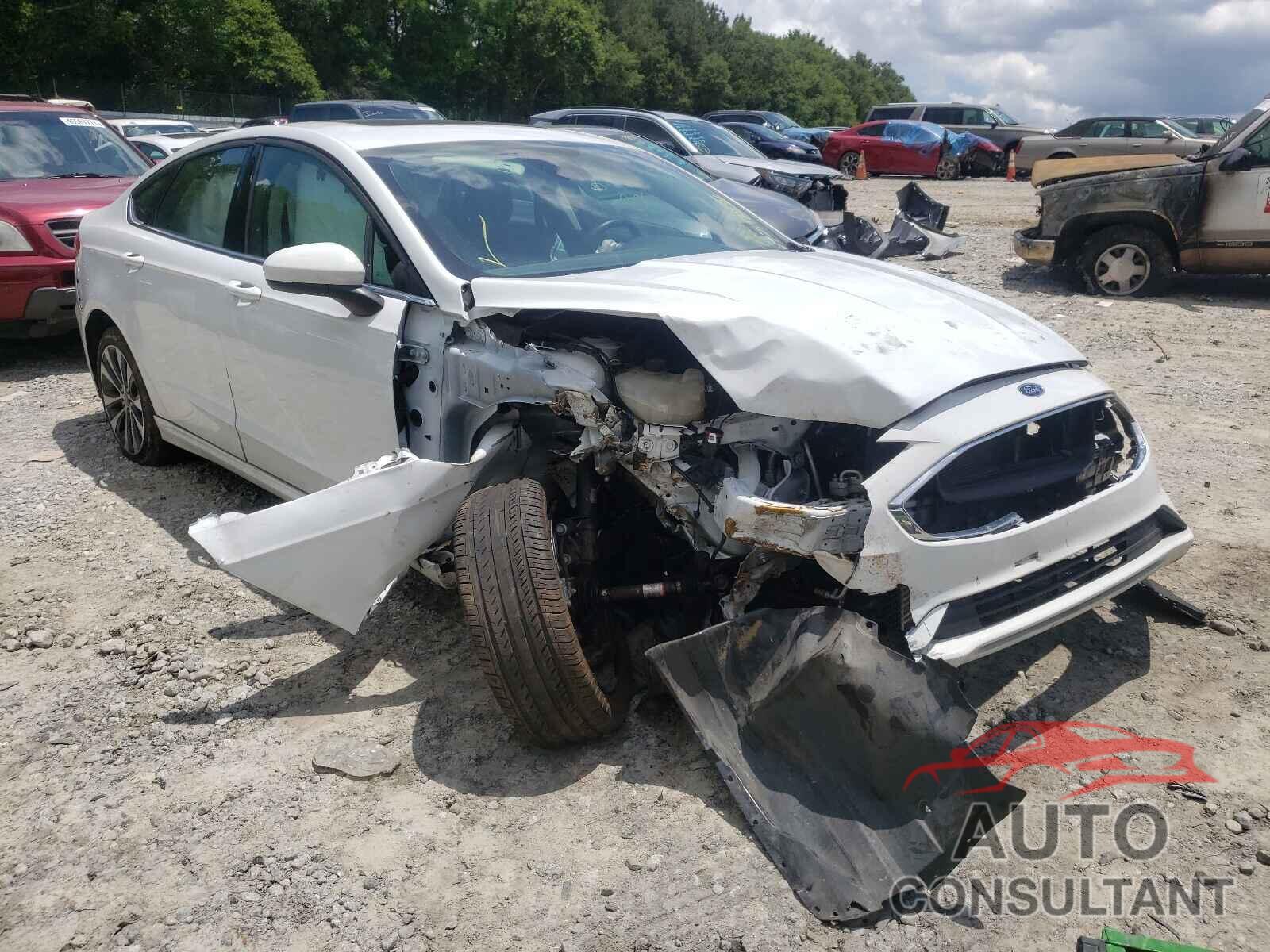 FORD FUSION 2020 - 3FA6P0T92LR190281
