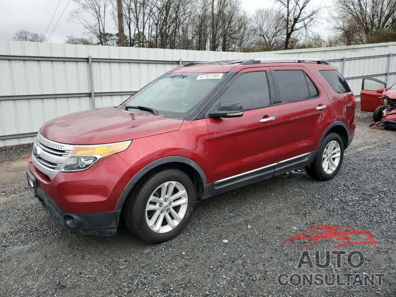 FORD EXPLORER 2013 - 1FM5K7D85DGA61264