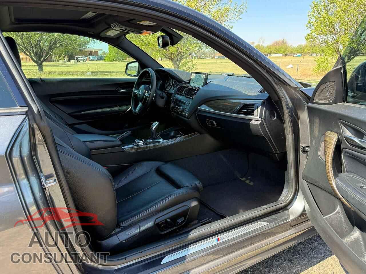BMW 2 SERIES 2014 - WBA1F5C51EV255559