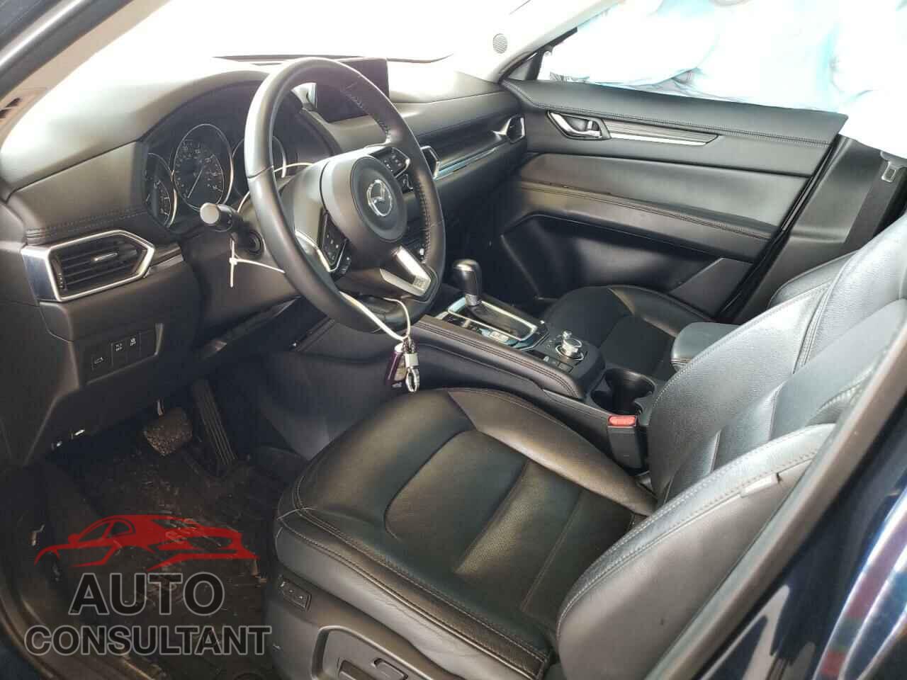 MAZDA CX-5 2018 - JM3KFADM4J1328549