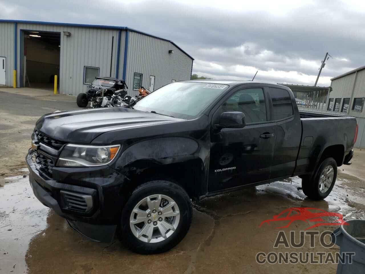 CHEVROLET COLORADO 2021 - 1GCHSCEA2M1250680