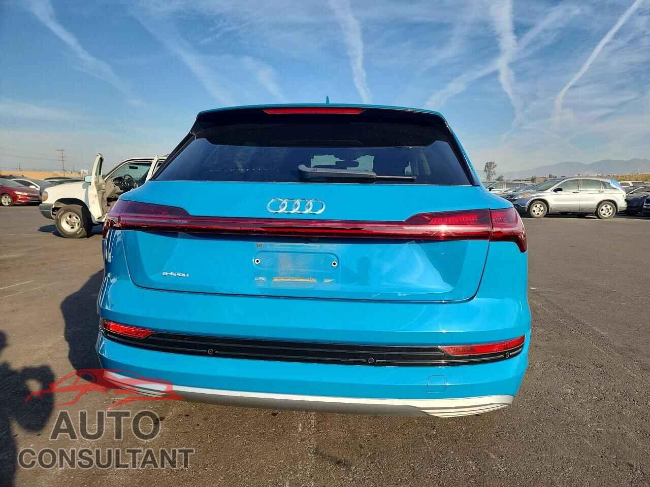 AUDI E-TRON 2019 - WA1LAAGEXKB009663