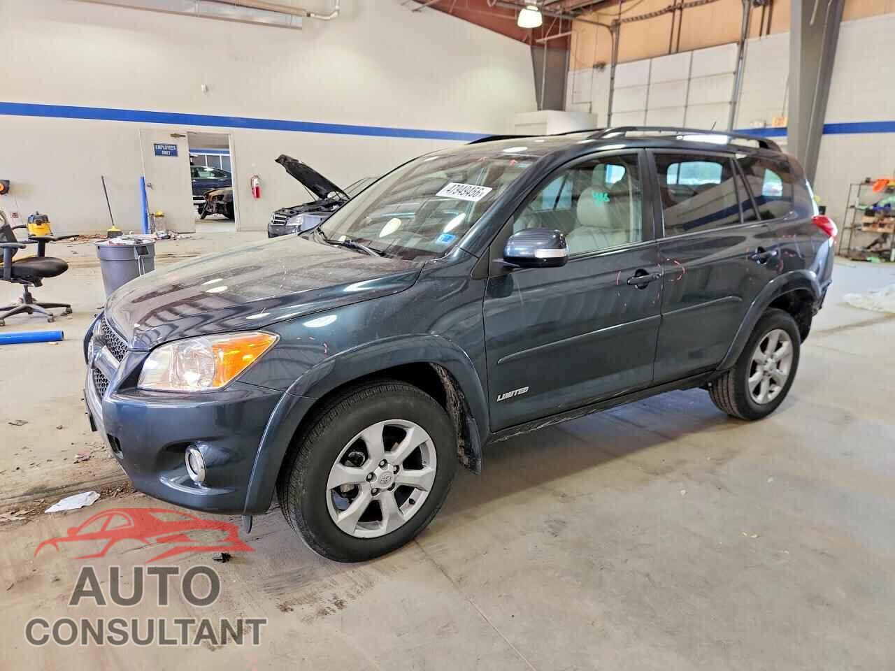 TOYOTA RAV4 2012 - 2T3DF4DV9CW208861