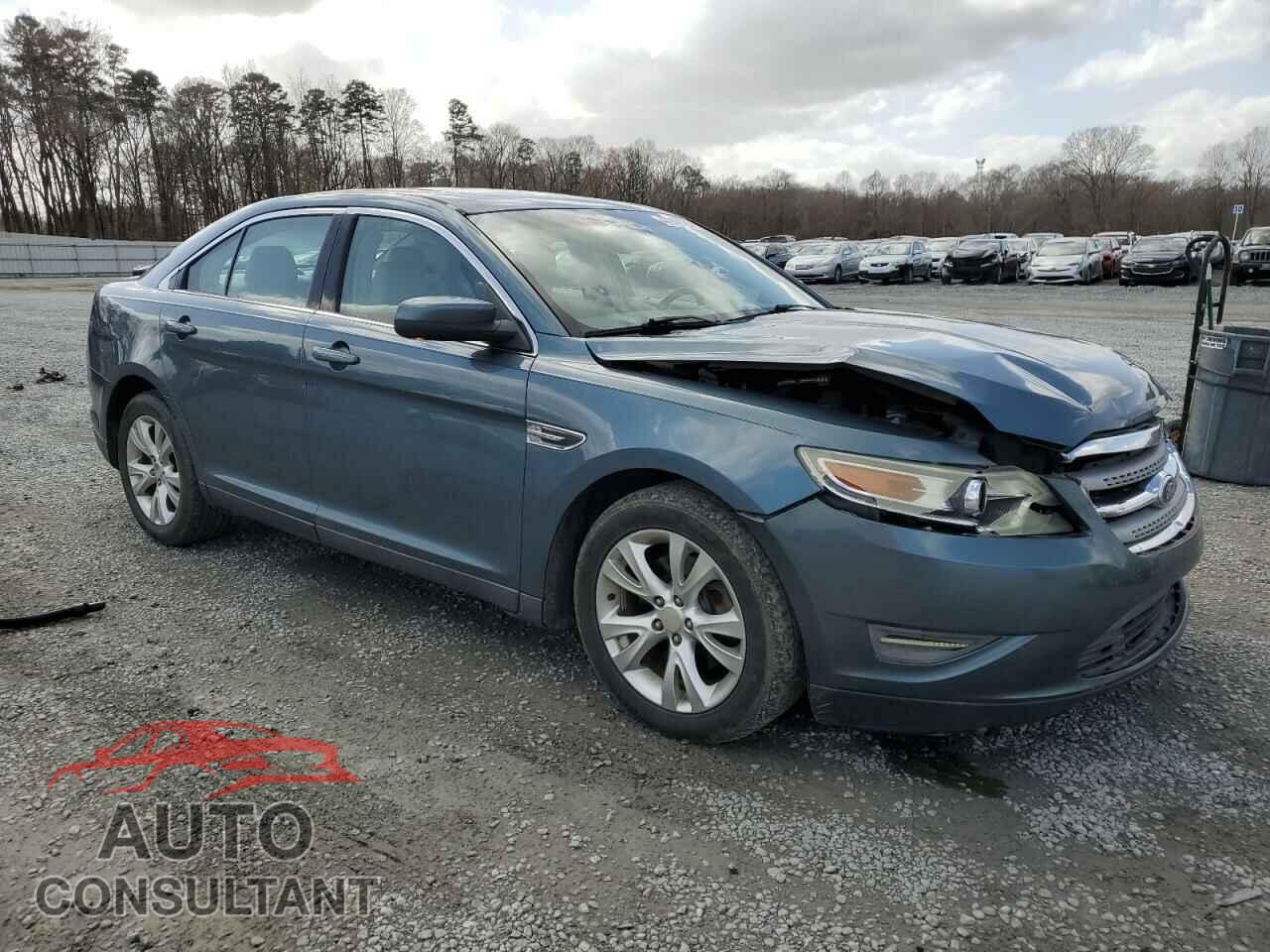 FORD TAURUS 2010 - 1FAHP2EWXAG170369