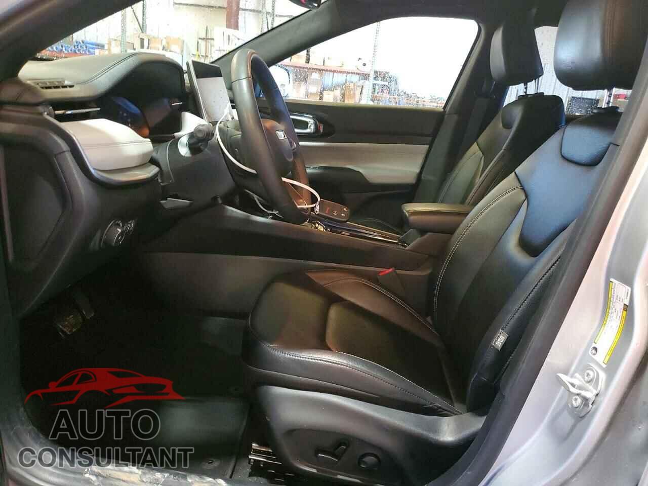 JEEP COMPASS 2025 - 3C4NJDCN9ST509575