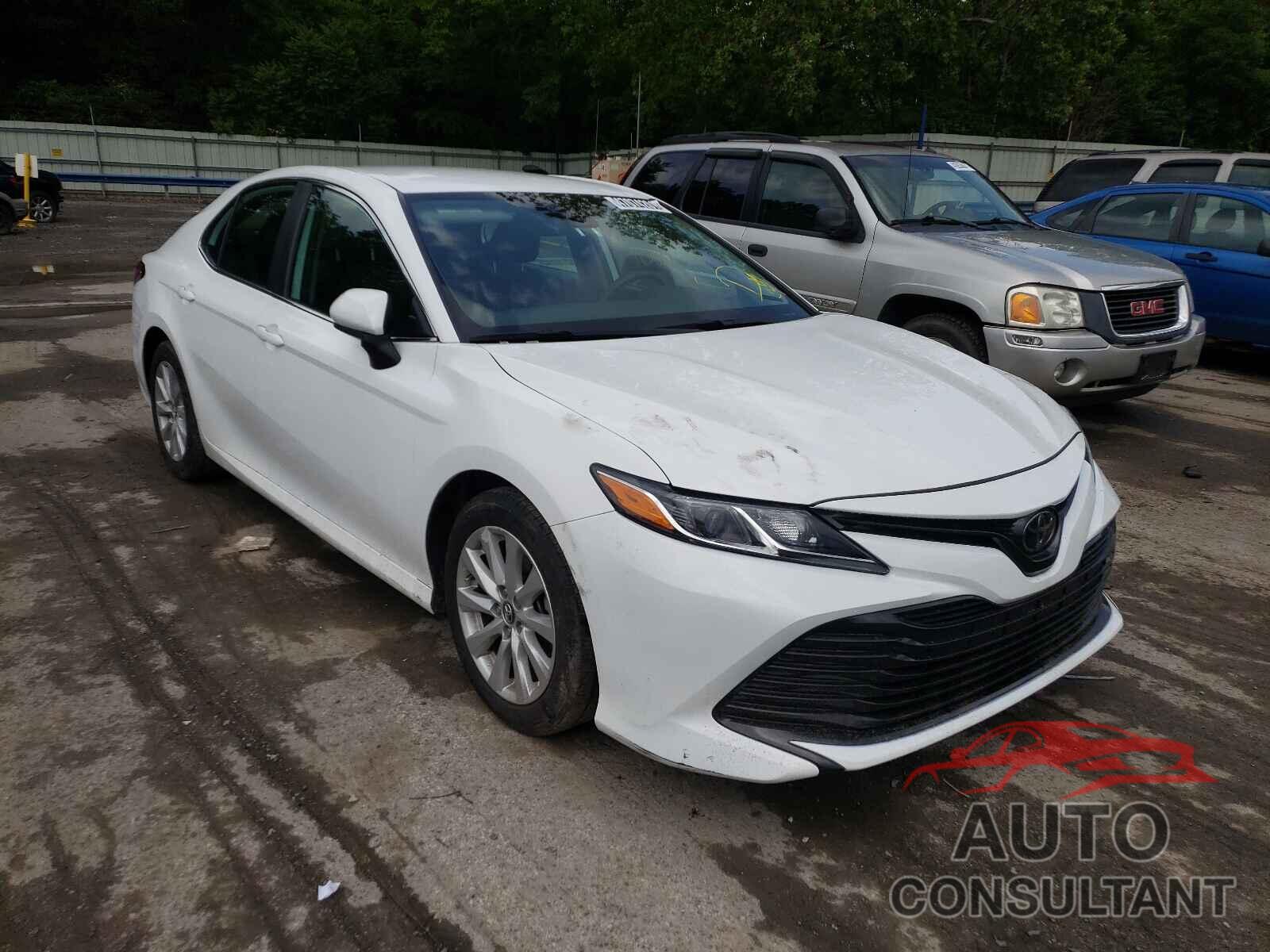 TOYOTA CAMRY 2019 - 4T1B11HK4KU774440