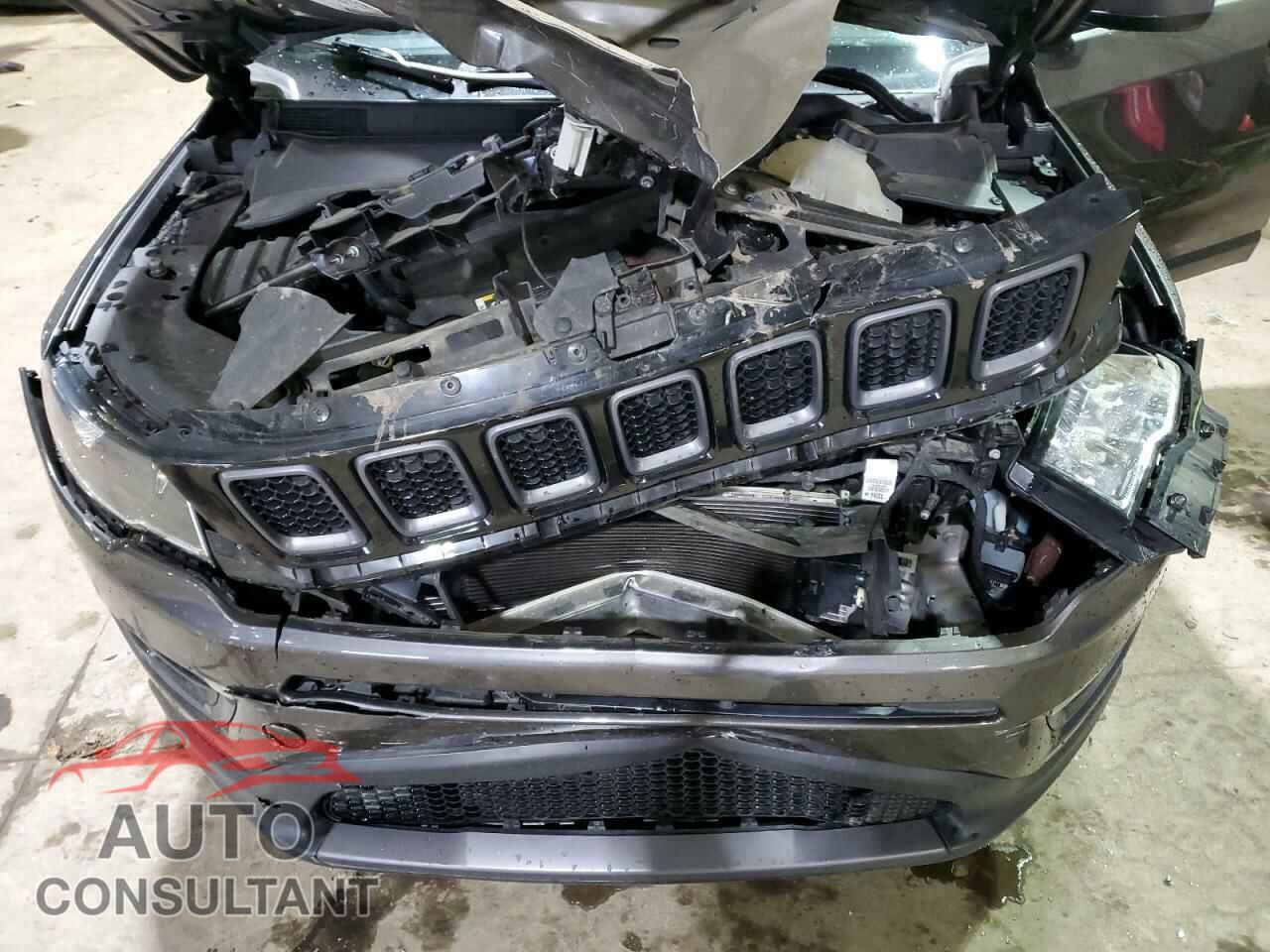 JEEP COMPASS 2021 - 3C4NJDEB5MT535497