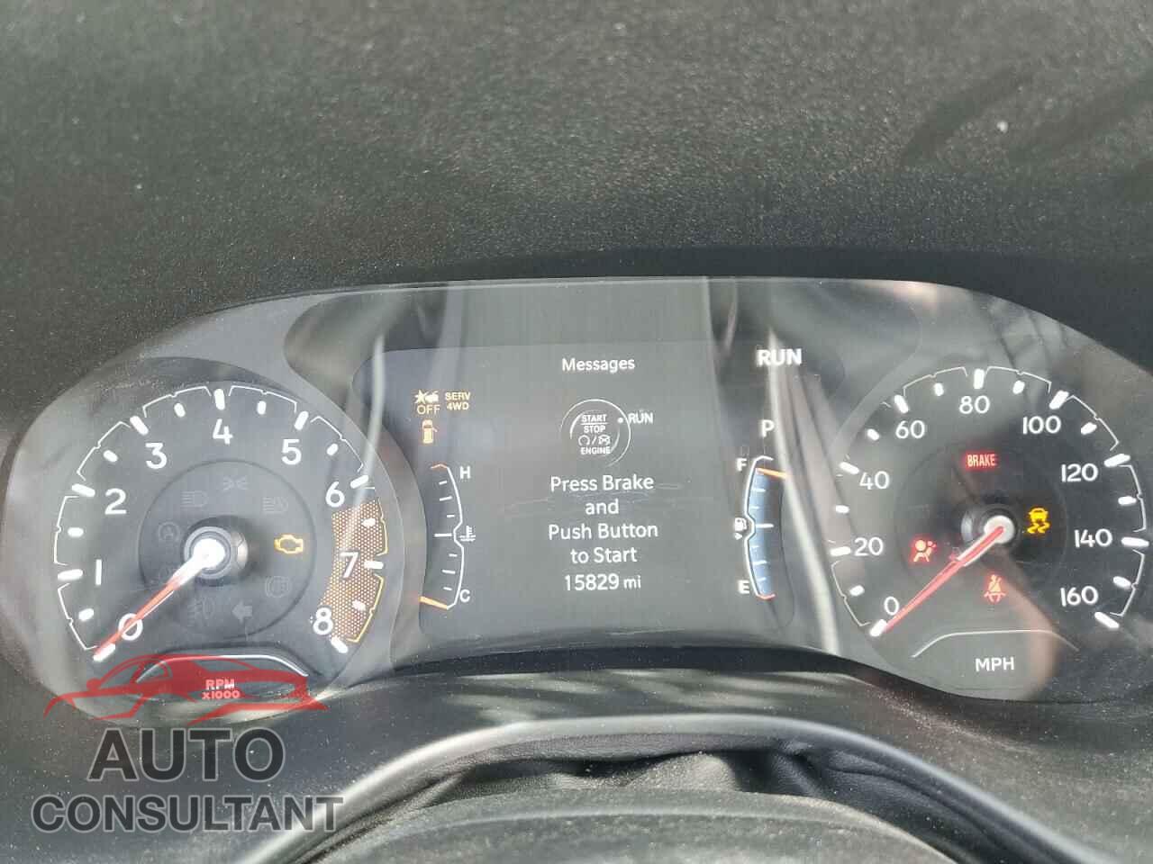 JEEP COMPASS 2023 - 3C4NJDAN6PT525811