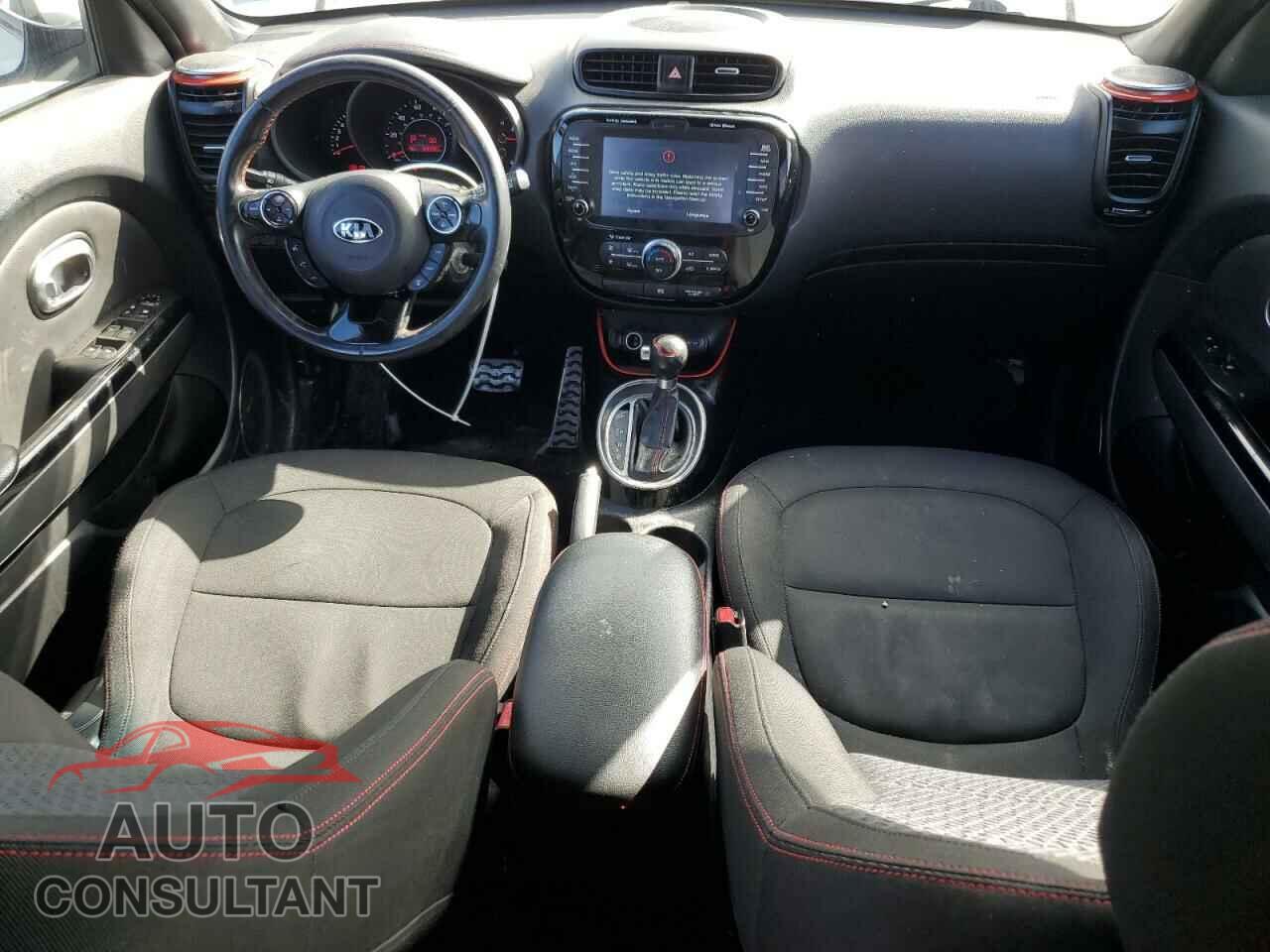 KIA SOUL 2014 - KNDJP3A54E7032010