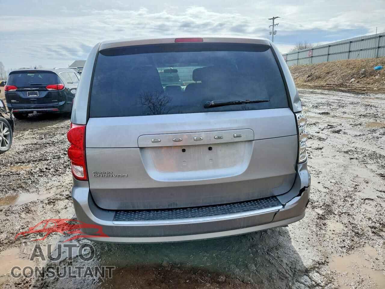 DODGE CARAVAN 2016 - 2C4RDGBG6GR196721
