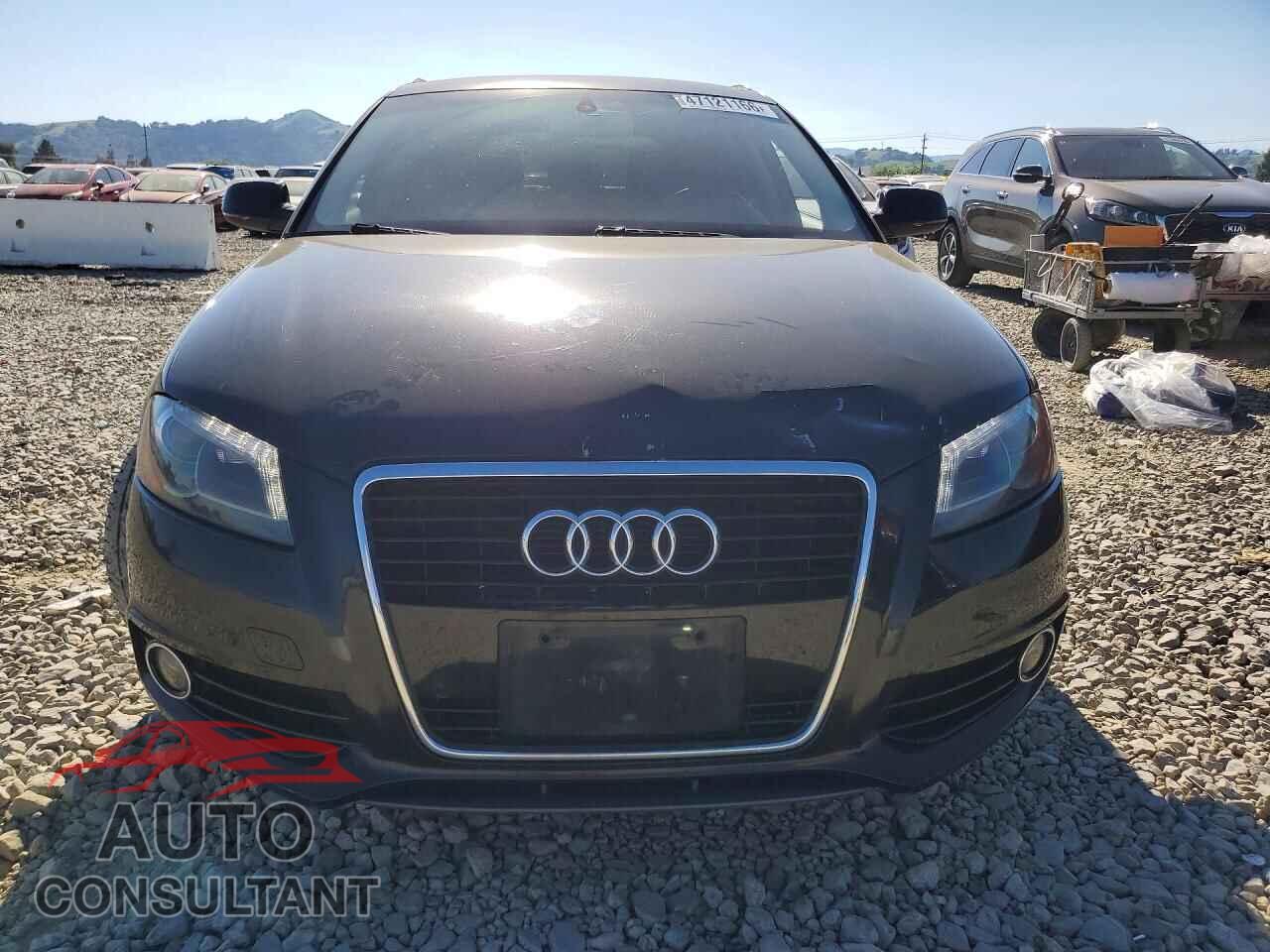 AUDI A3 2012 - WAUKEAFM9CA035187