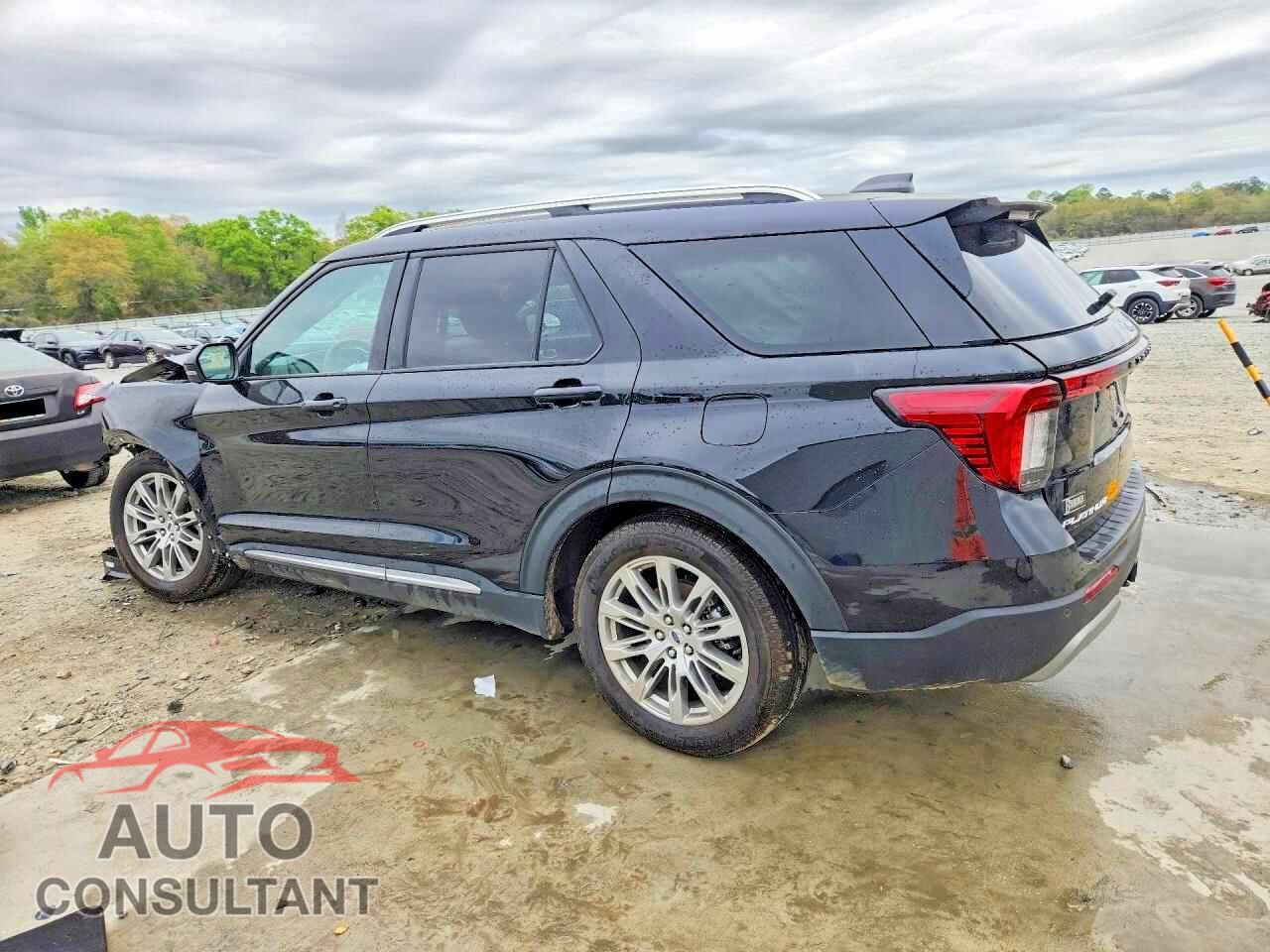 FORD EXPLORER 2025 - 1FMUK7HH2SGC05498