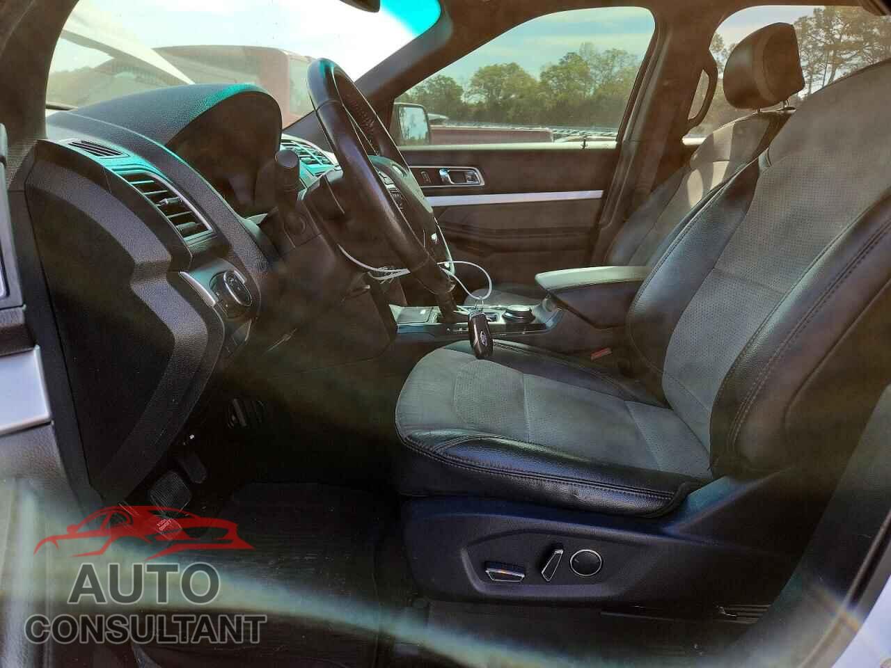 FORD EXPLORER 2017 - 1FM5K8D85HGA00931