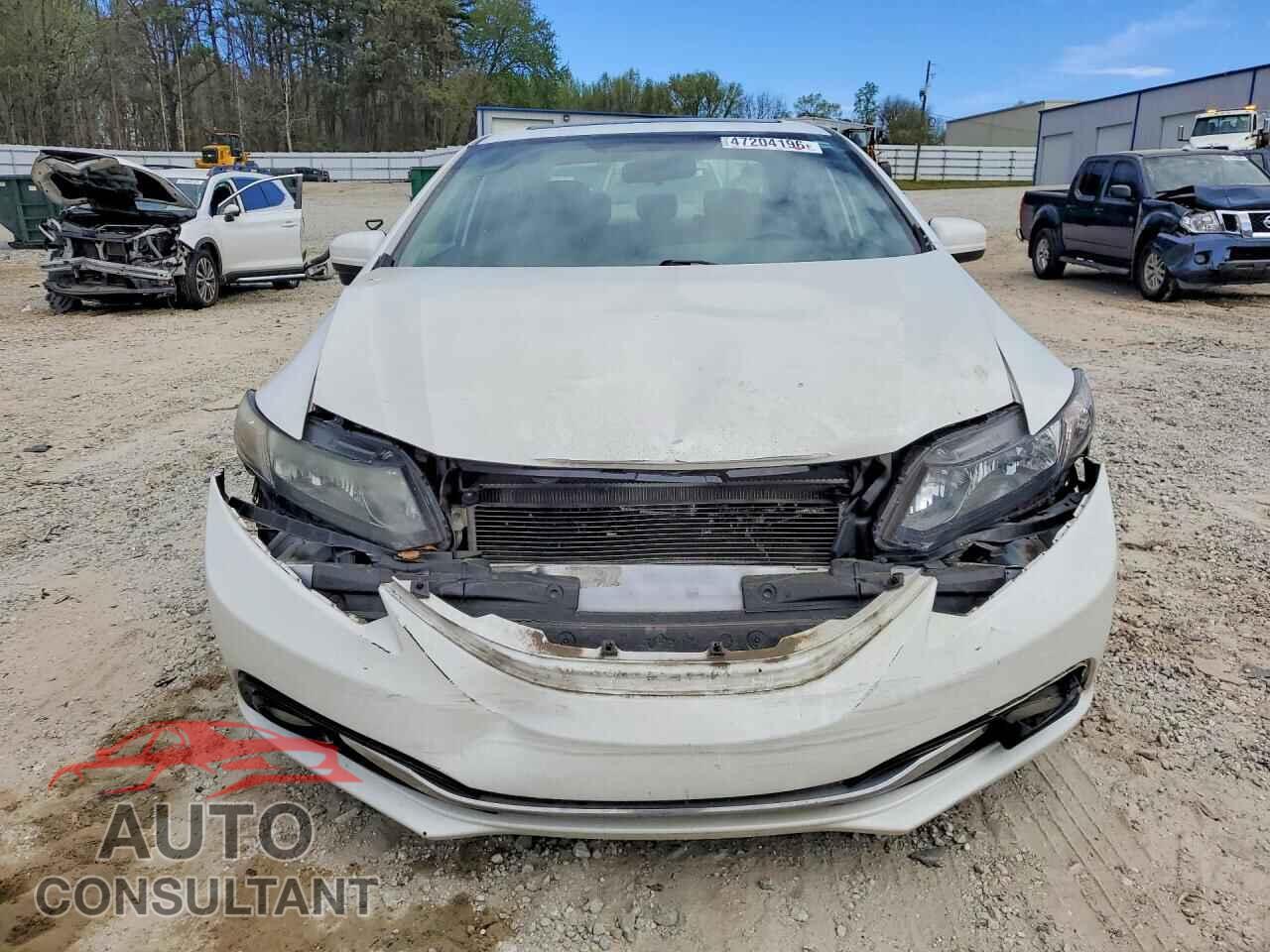 HONDA CIVIC 2014 - 19XFB2F90EE058324