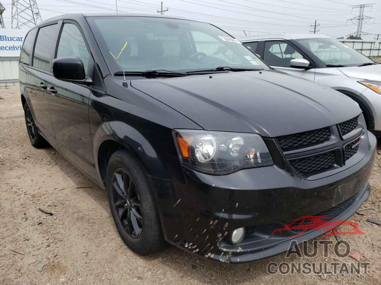 DODGE GRAND CARA 2019 - 2C4RDGEG2KR747277