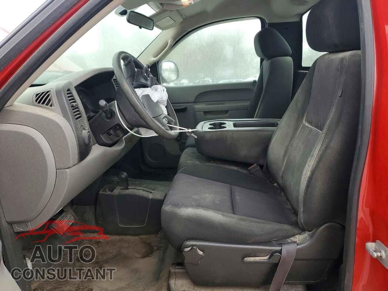CHEVROLET SILVERADO 2013 - 1GCNKPEX4DZ193995