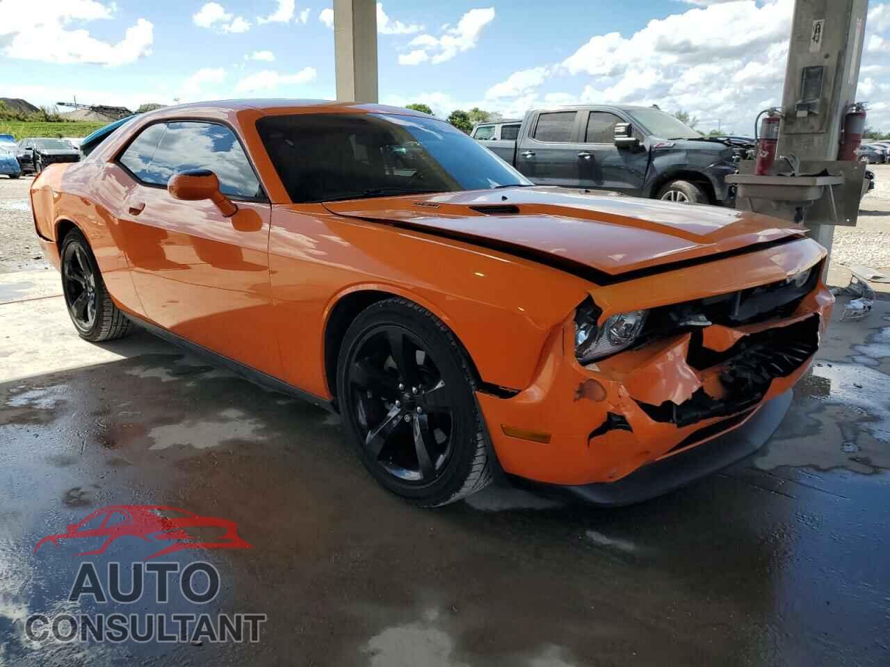 DODGE CHALLENGER 2014 - 2C3CDYBT3EH181951