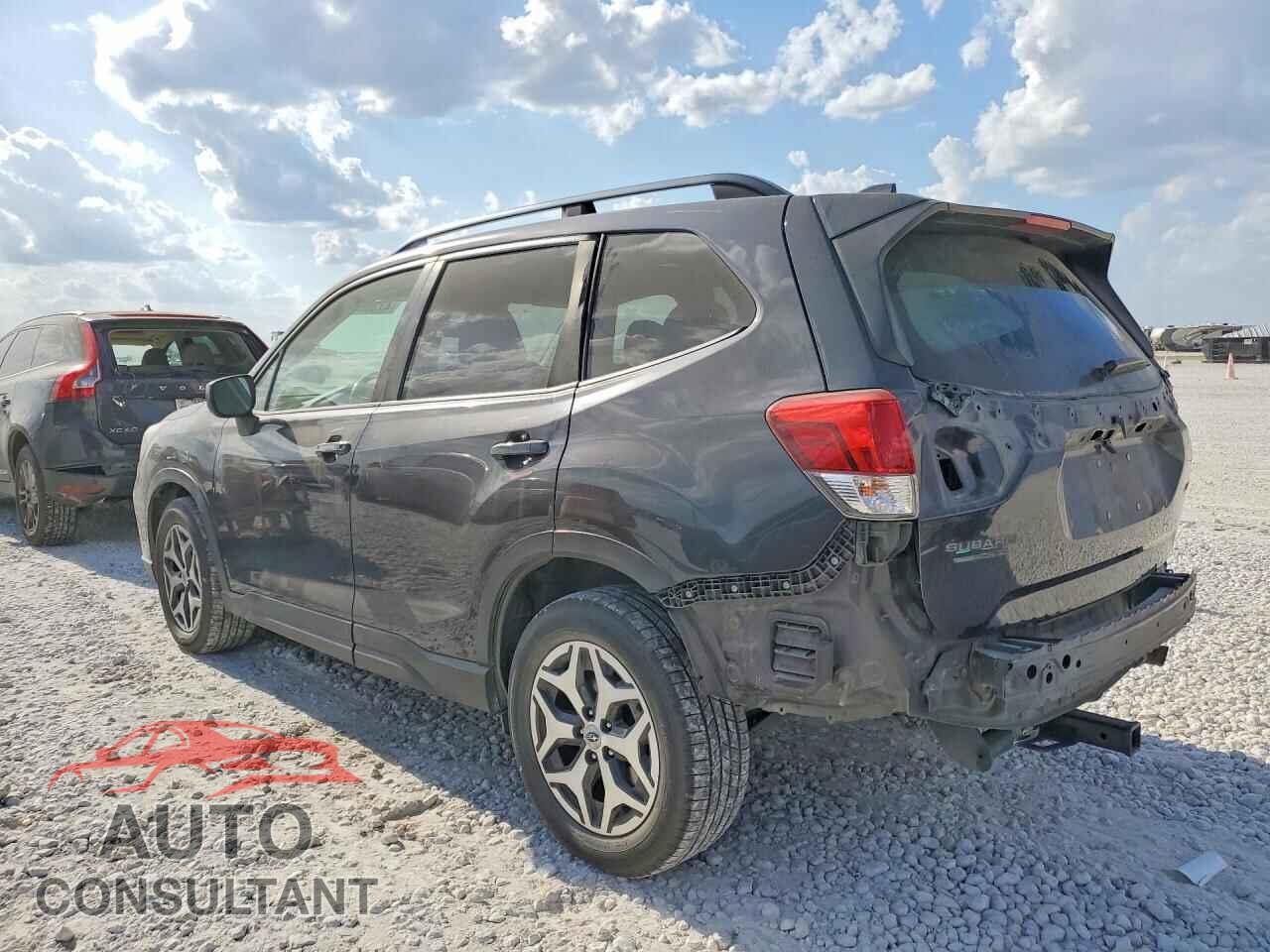 SUBARU FORESTER 2019 - JF2SKAEC7KH454683