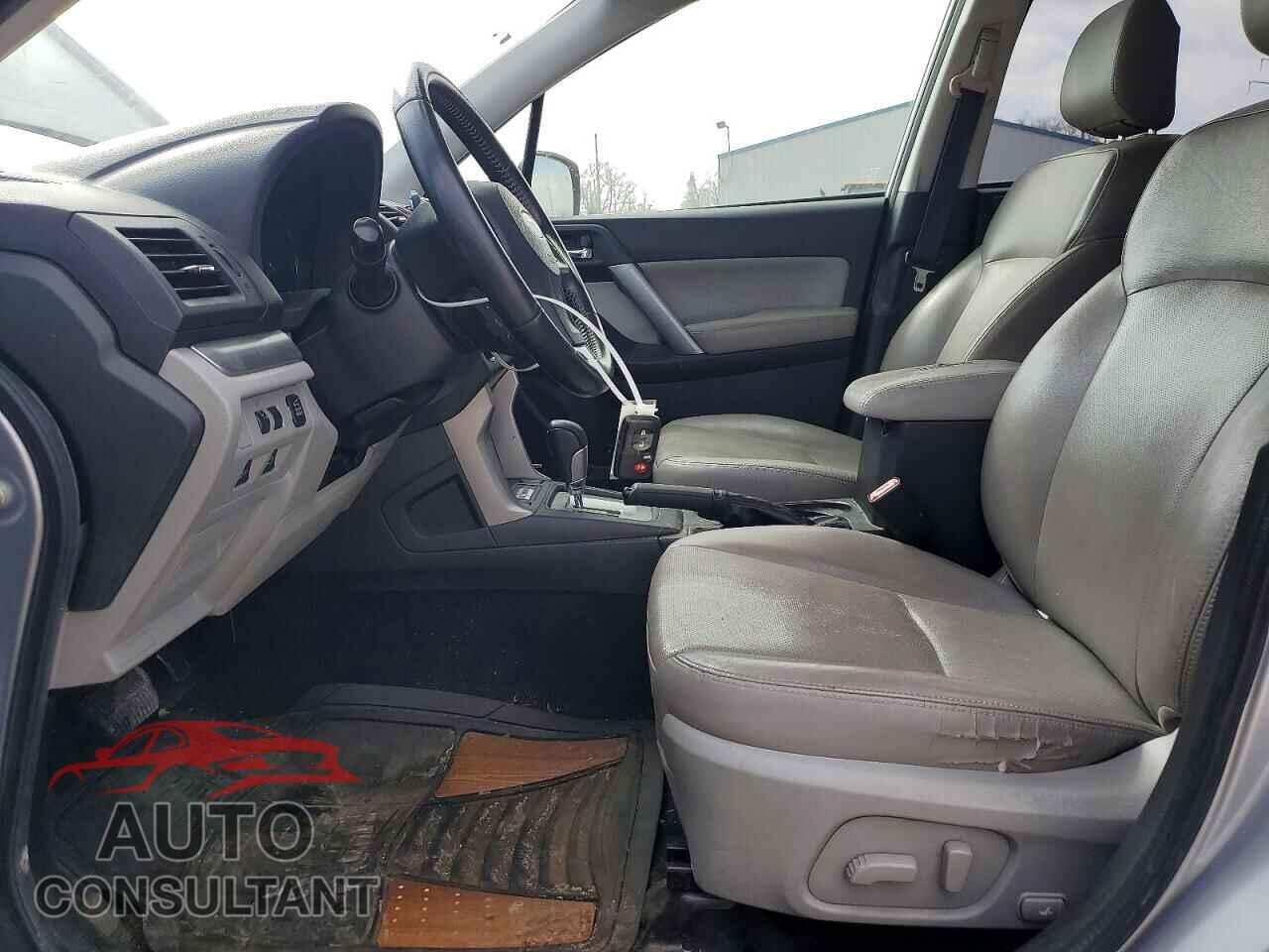 SUBARU FORESTER 2014 - JF2SJAPC0EH439723